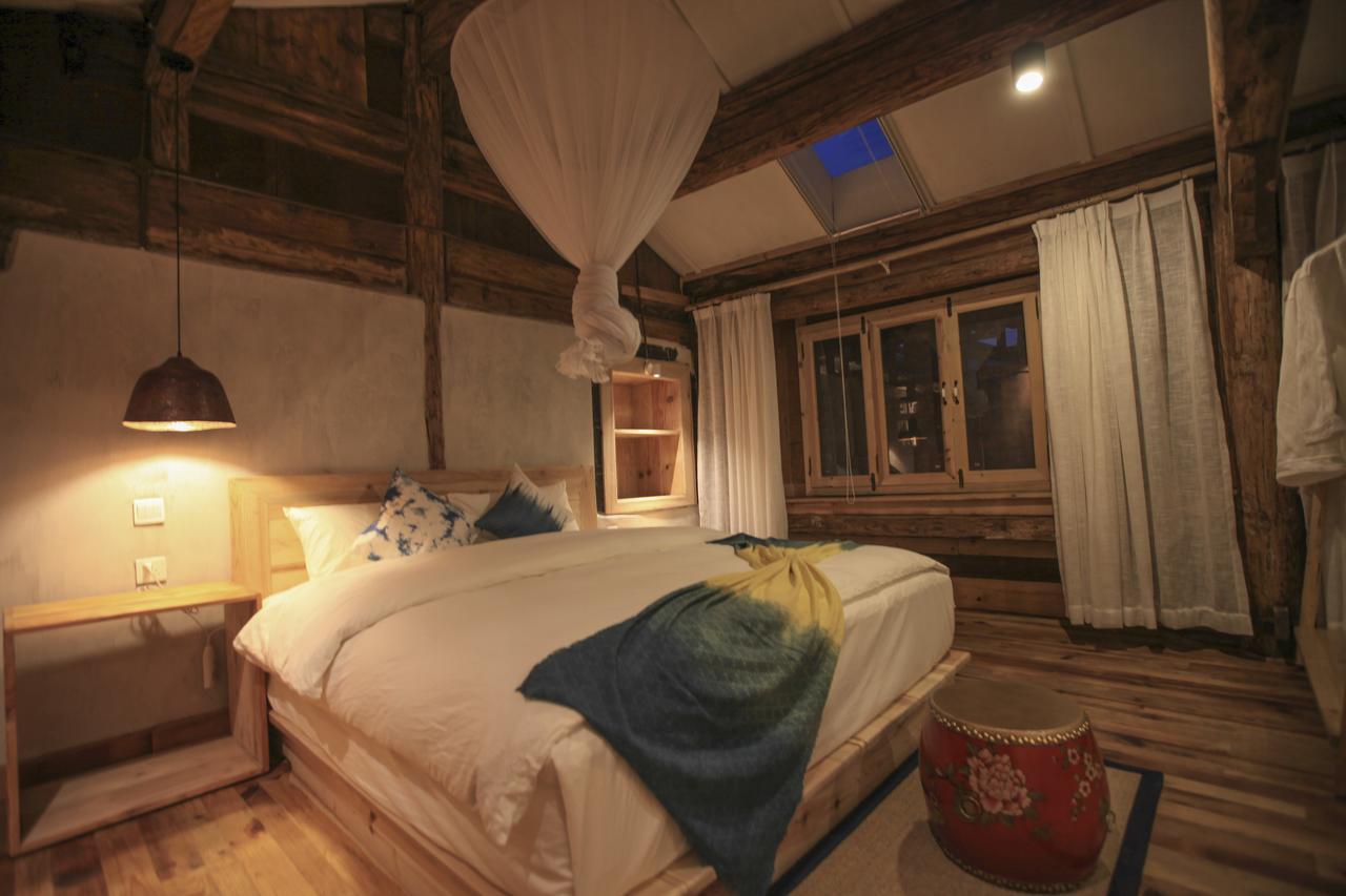 Dalixizhou Bieyuan Guesthouse Дали Экстерьер фото