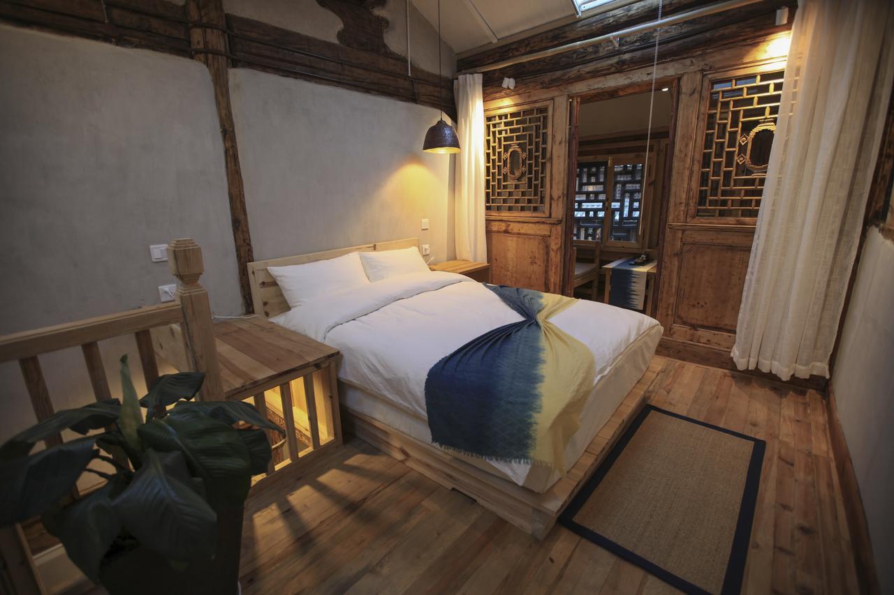Dalixizhou Bieyuan Guesthouse Дали Экстерьер фото