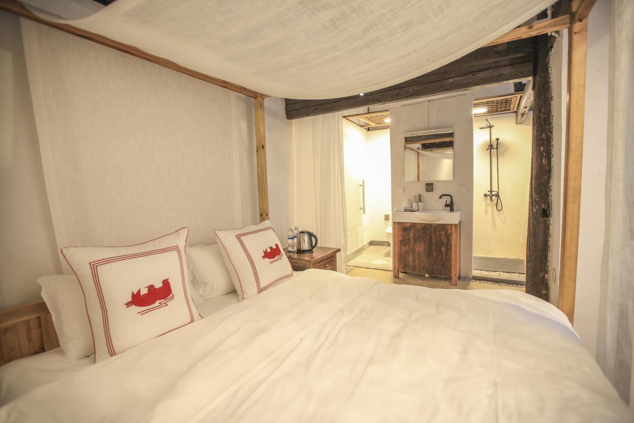 Dalixizhou Bieyuan Guesthouse Дали Экстерьер фото