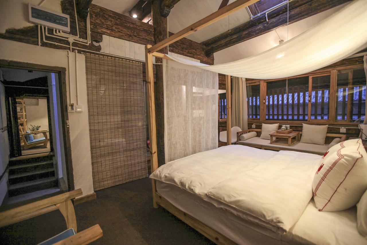 Dalixizhou Bieyuan Guesthouse Дали Экстерьер фото