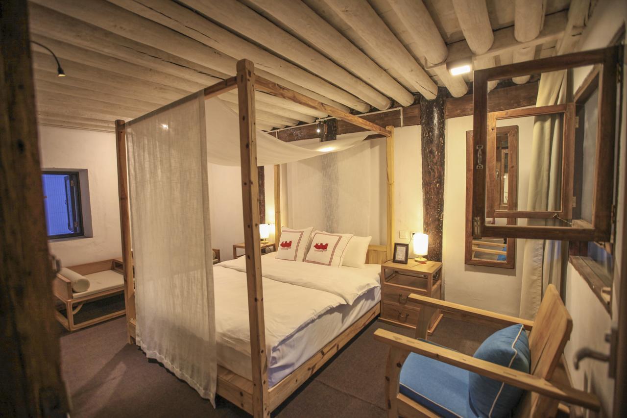 Dalixizhou Bieyuan Guesthouse Дали Экстерьер фото