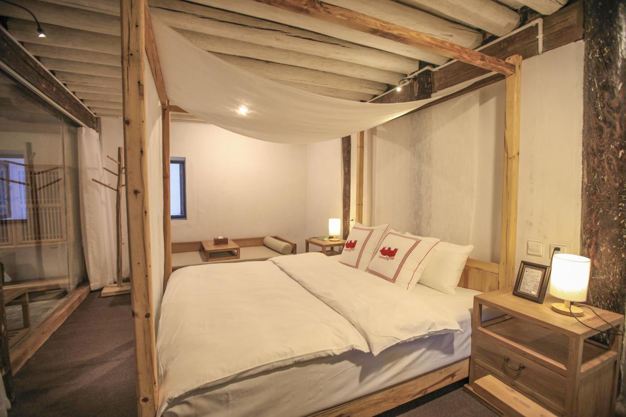 Dalixizhou Bieyuan Guesthouse Дали Экстерьер фото