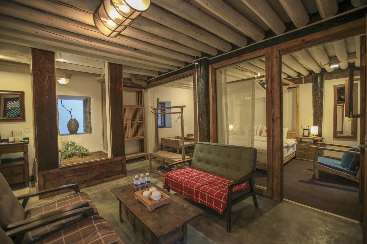 Dalixizhou Bieyuan Guesthouse Дали Экстерьер фото