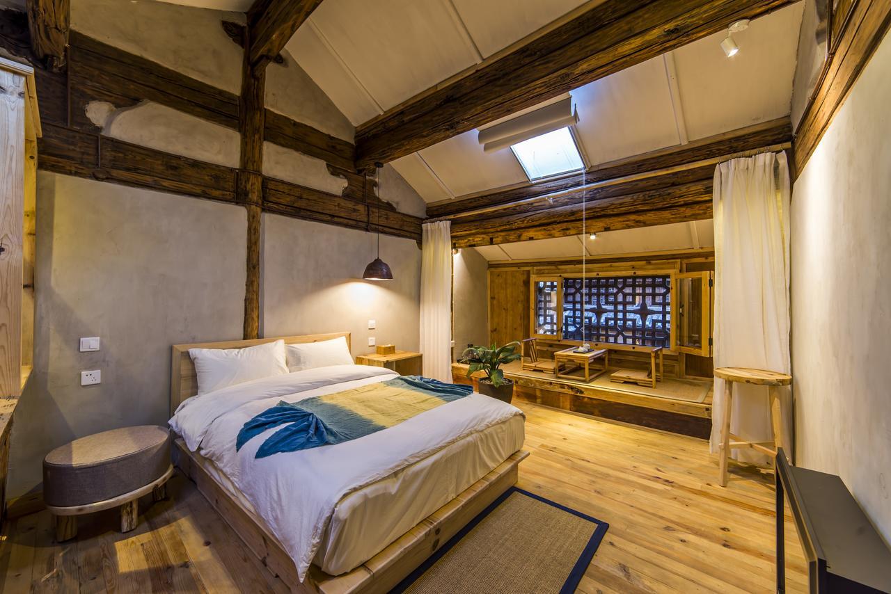 Dalixizhou Bieyuan Guesthouse Дали Экстерьер фото