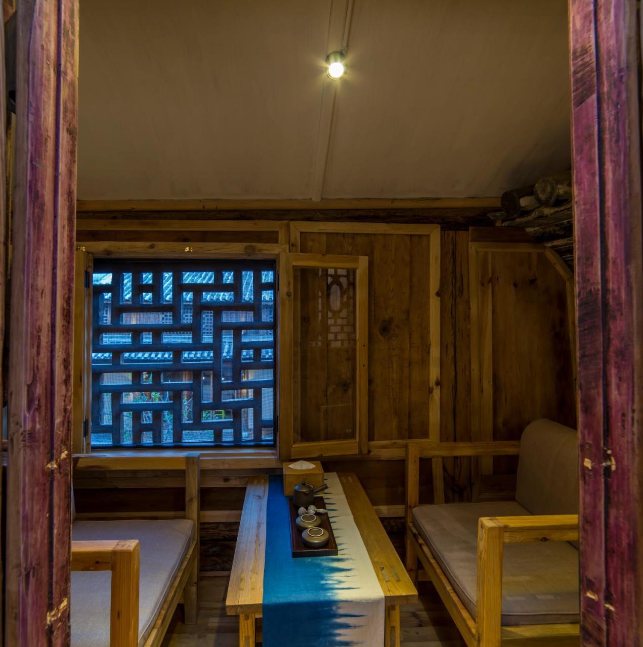Dalixizhou Bieyuan Guesthouse Дали Экстерьер фото