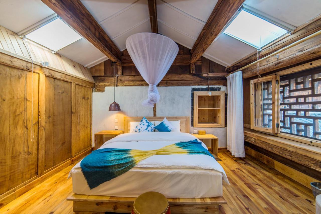 Dalixizhou Bieyuan Guesthouse Дали Экстерьер фото