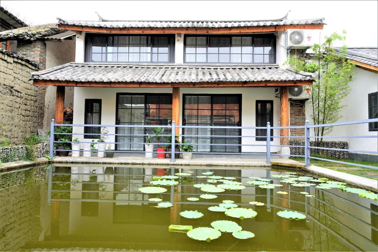 Dalixizhou Bieyuan Guesthouse Дали Экстерьер фото
