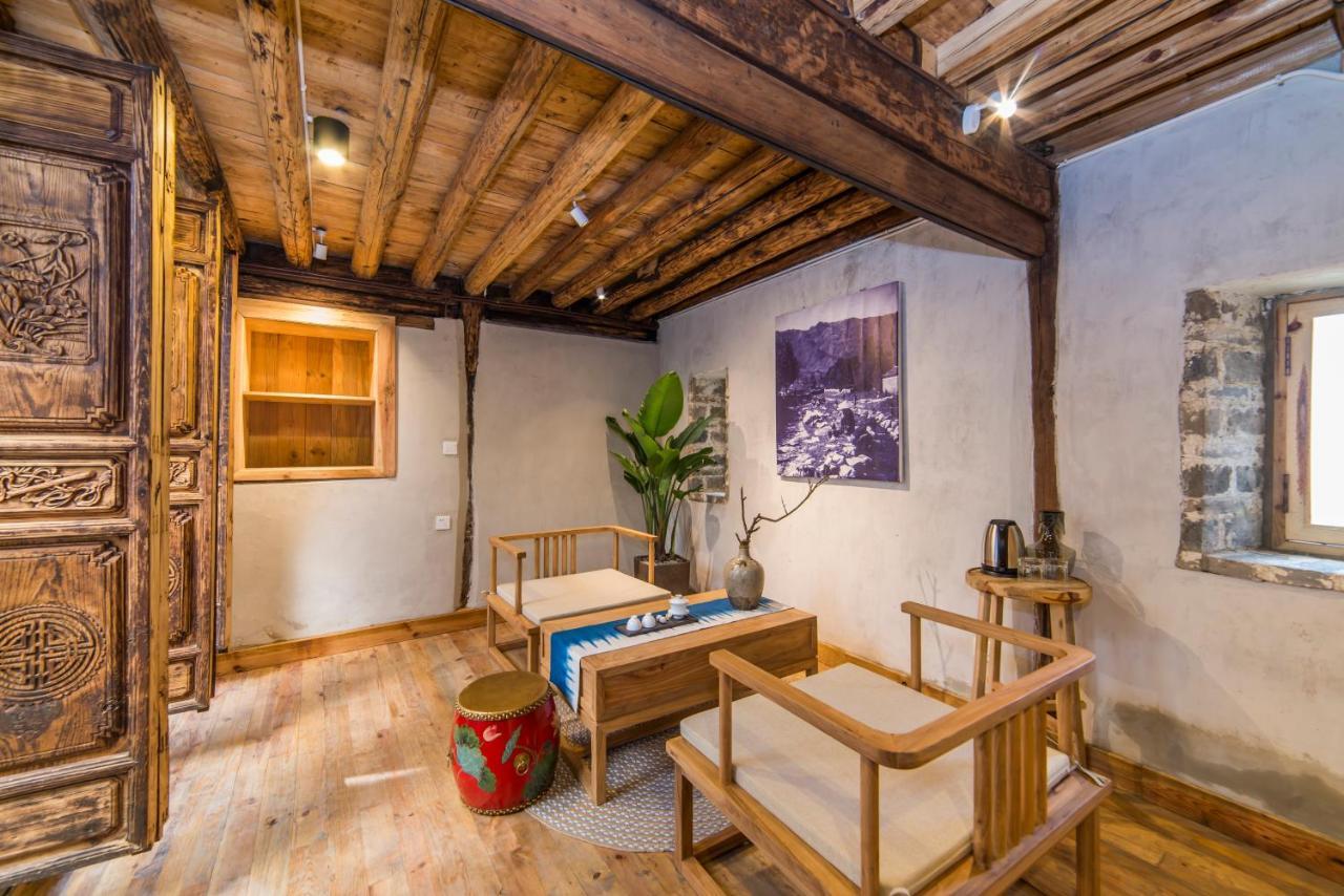 Dalixizhou Bieyuan Guesthouse Дали Экстерьер фото