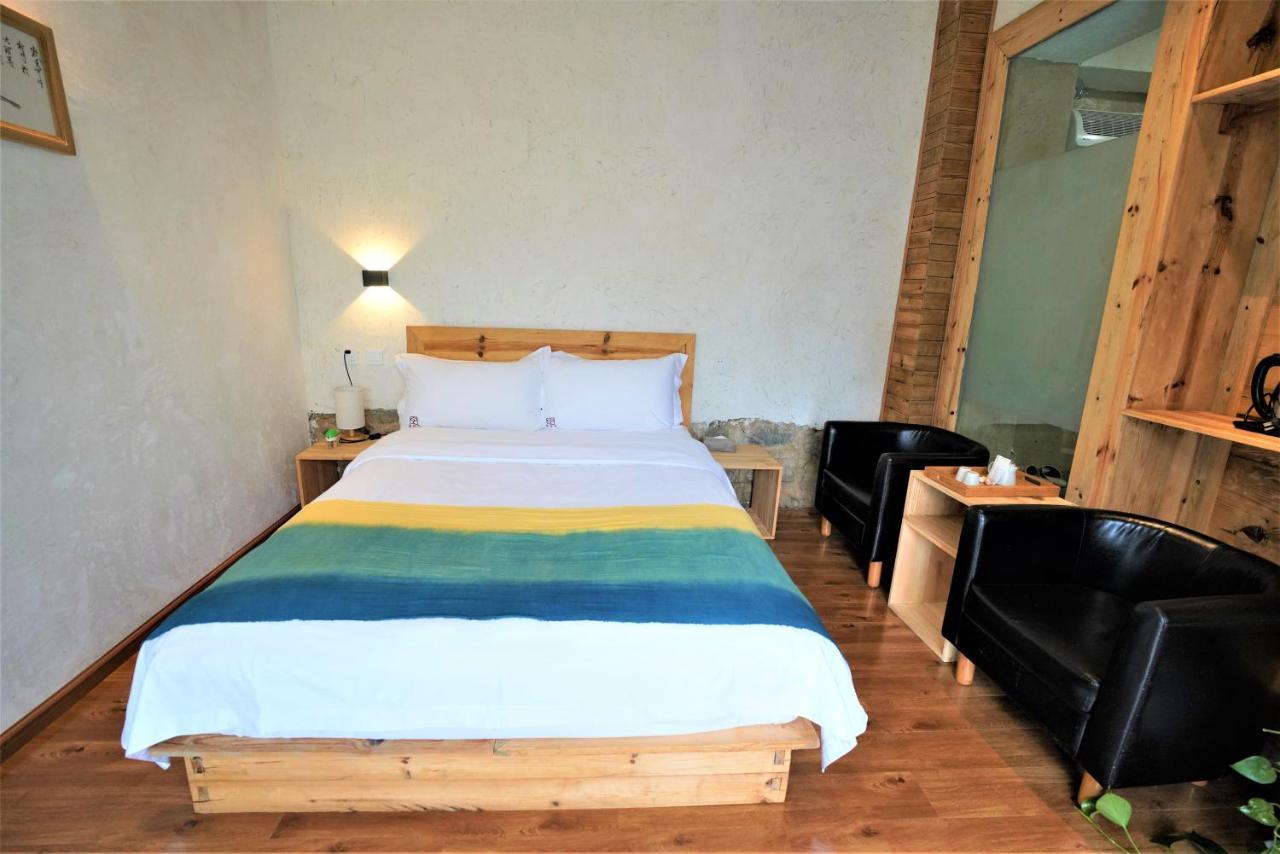 Dalixizhou Bieyuan Guesthouse Дали Экстерьер фото
