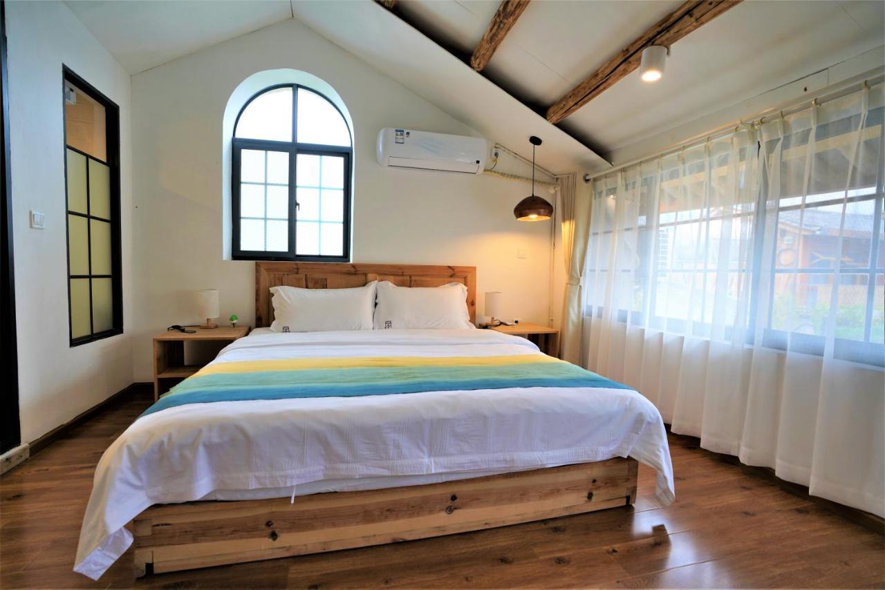 Dalixizhou Bieyuan Guesthouse Дали Экстерьер фото